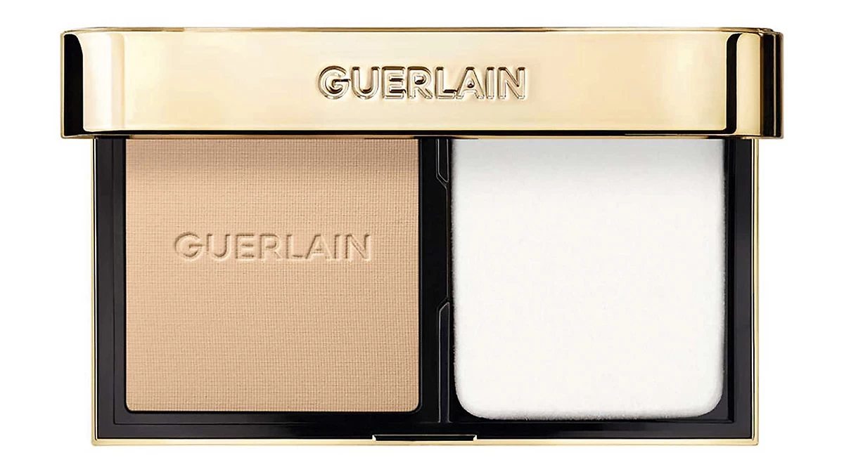 Κόμπακτ makeup, Parure Gold Skin Control High Perfection Matte Compact Foundation 2N, Guerlain, €96,90