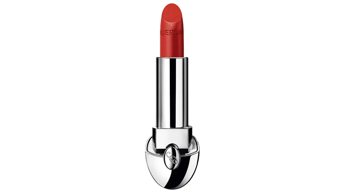 Κραγιόν, Rouge G Red Ochid Lipstick No 966, Guerlain, €45,61