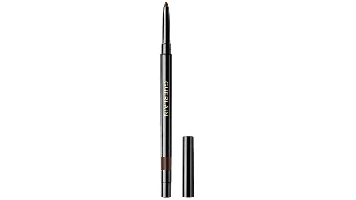 Αδιάβροχο καφέ μολύβι ματιών, The Eye Pencil Intense Colour, Long-Lasting & Waterproof 02, Guerlain, €34,90
