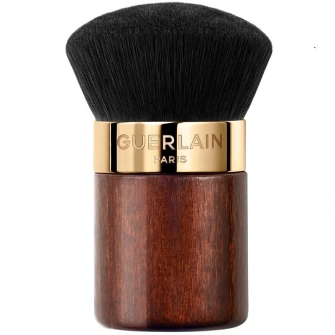 Πινέλο για makeup, Kabuki Brush Foundation For Fluid Foundation, Guerlain, €63,40