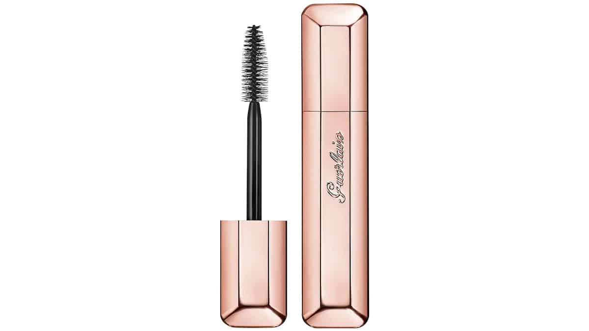 Μαύρη μάσκαρα, Mad Eyes, Buildable Volume Lash by Lash No 01, Guerlain, €40,90