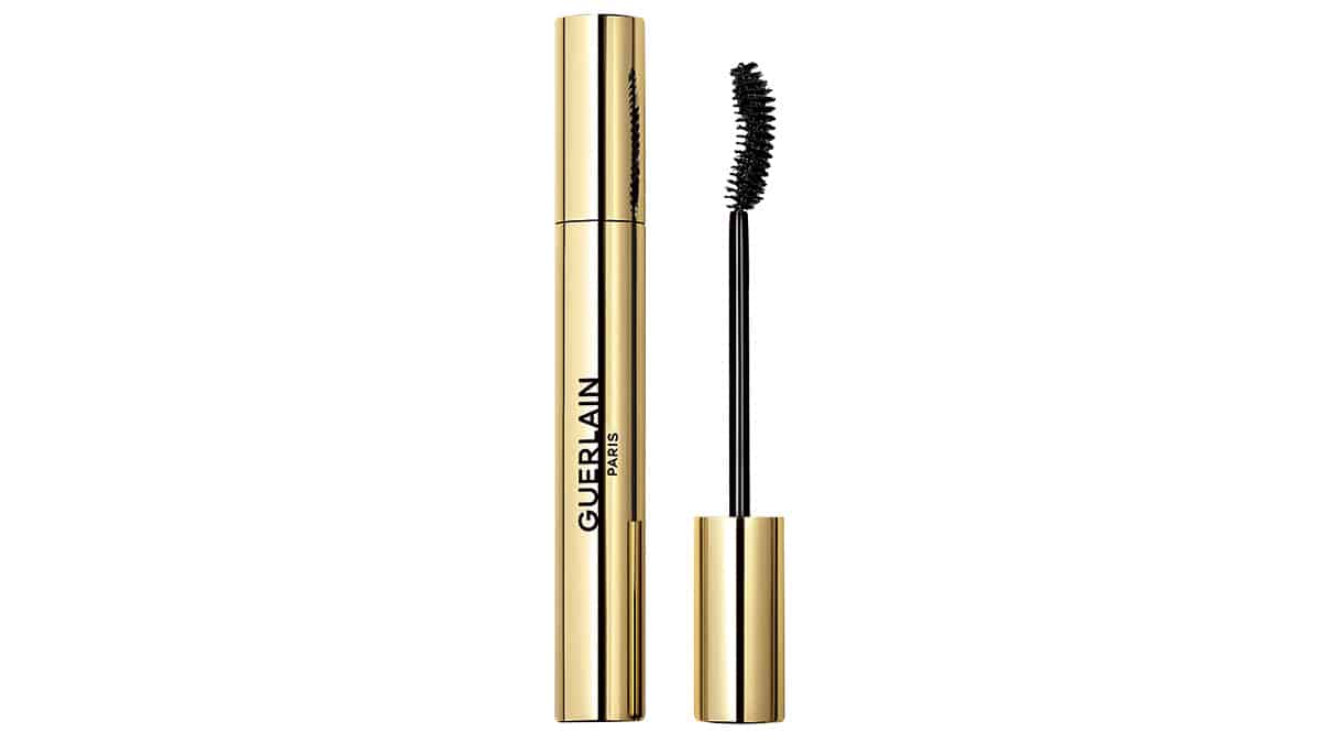 Μαύρη μάσκαρα, Noir G 24H Intense Volume Curl Mascara No 01, Guerlain, €45,40