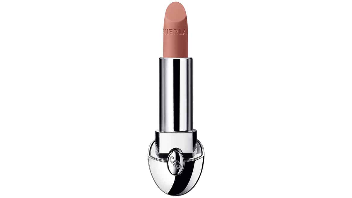 Κραγιόν, Rouge G Luxurious Velvet 16h Wear High-pigmentation Velvet Matte Lipstick Νο 139, Guerlain, €45,90