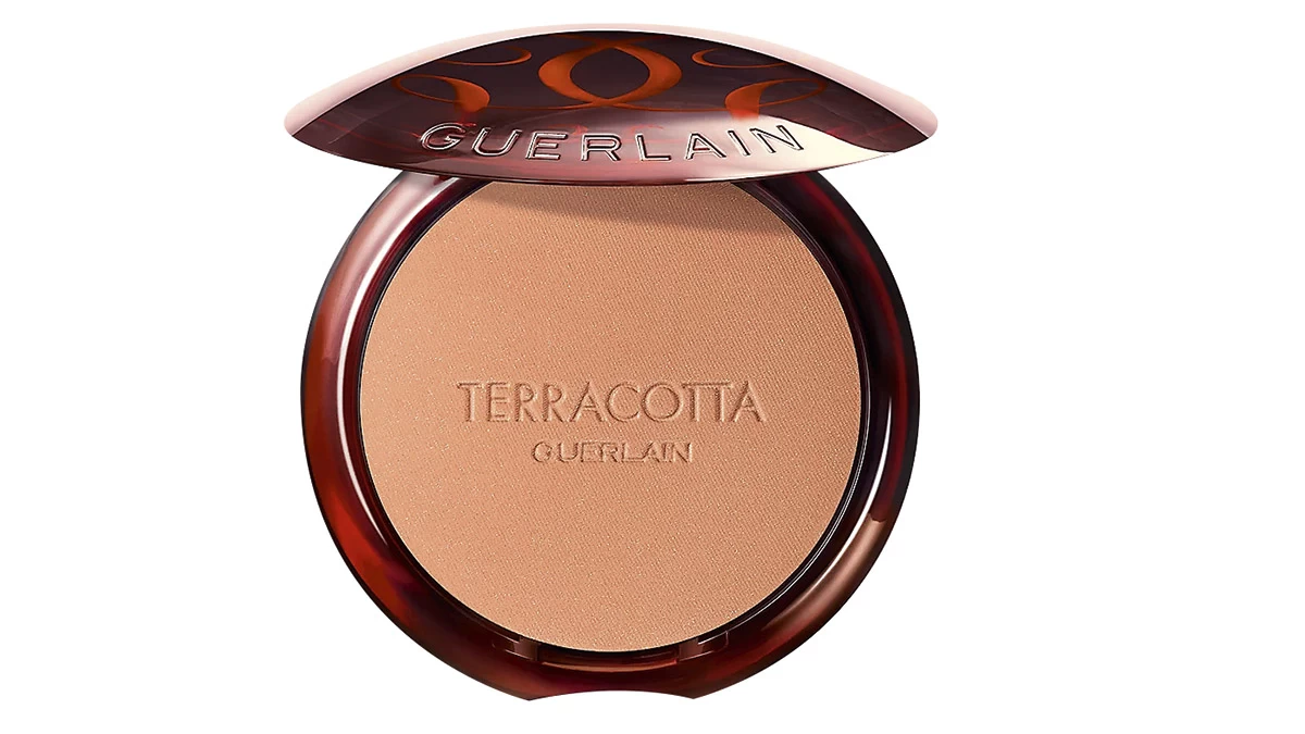 Μπρονζέ πούδρα, Terracotta No 00, The Bronzing Powder, Guerlain €61,25