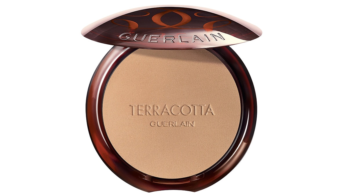 Μπρονζέ πούδρα, Terracotta The Bronzing Powder Νο01, Guerlain, €61,40