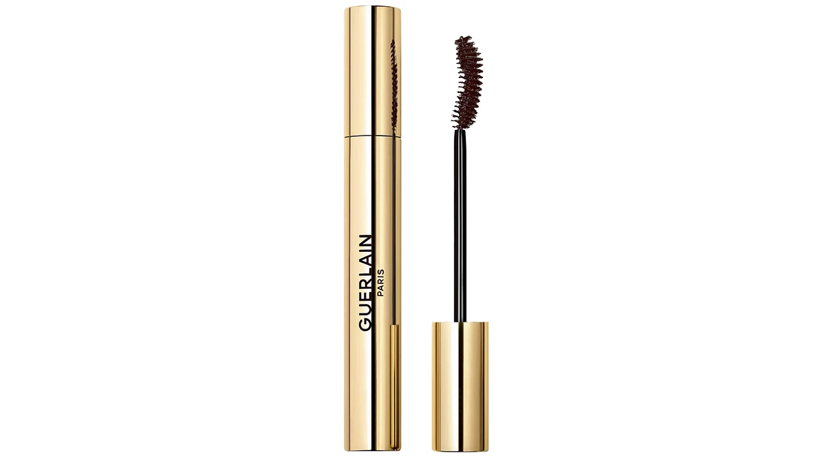 Καφέ μάσκαρα, Noir G Mascara, Volume Intense, Guerlain, €45,61