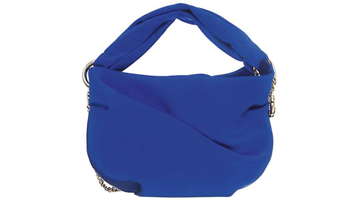 Tσάντα, Jimmy Choo, Kalogirou