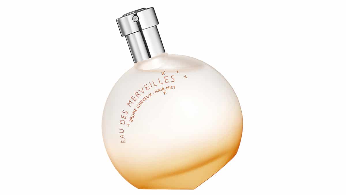 Αρωματικό σπρέι μαλλιών, Eau Des Merveilles, Hair Mist, Hermès, €57,40