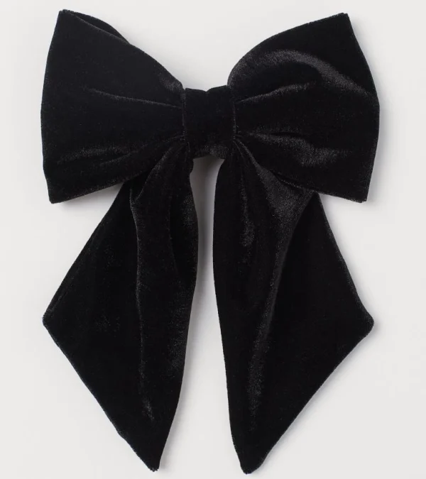 Κοκαλάκι μαλλιών με φιόγκο, Η&Μ, €6,99