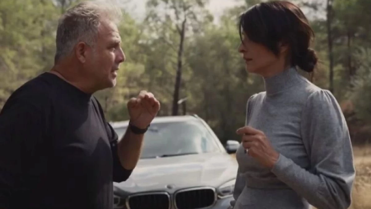 Η γη της ελιάς: Μεγάλο spoiler για το πρώτο επεισόδιο - «Η Ιουλία και ο Στάθης...»