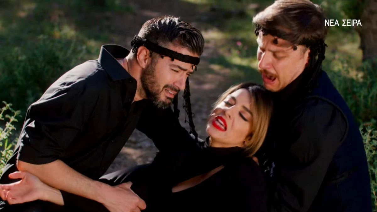 Τηλεθέαση 24/9: Τίναξε την μπάνκα η πρεμιέρα της Τζέλας Δελαφράγκα - Τα νούμερα απέναντι σε Survivor, Grand hotel κι όχι μόνο