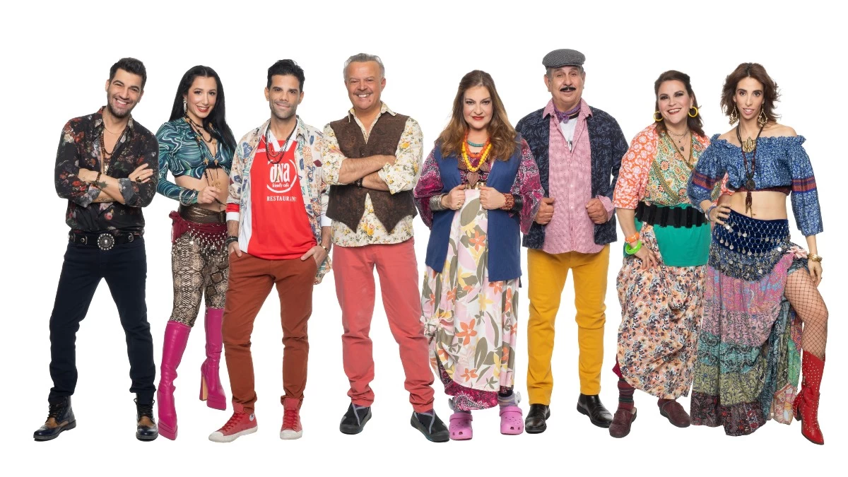 Alpha: «Η κατάρα της Τζέλας Δελαφράγκα» - Τι λένε οι πρωταγωνιστές λίγο πριν την μεγάλη πρεμιέρα