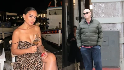 Τζώνη Καλημέρης: «Από τη στιγμή που νιώθουμε...» - Η πρώτη τρυφερή εξομολόγηση της Ελπίδας Ιακωβίδου για την σχέση τους