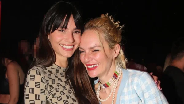 Έλενα Χριστοπούλου: Όλη η αλήθεια για την σχέση της με την Ηλιάνα Παπαγεωργίου