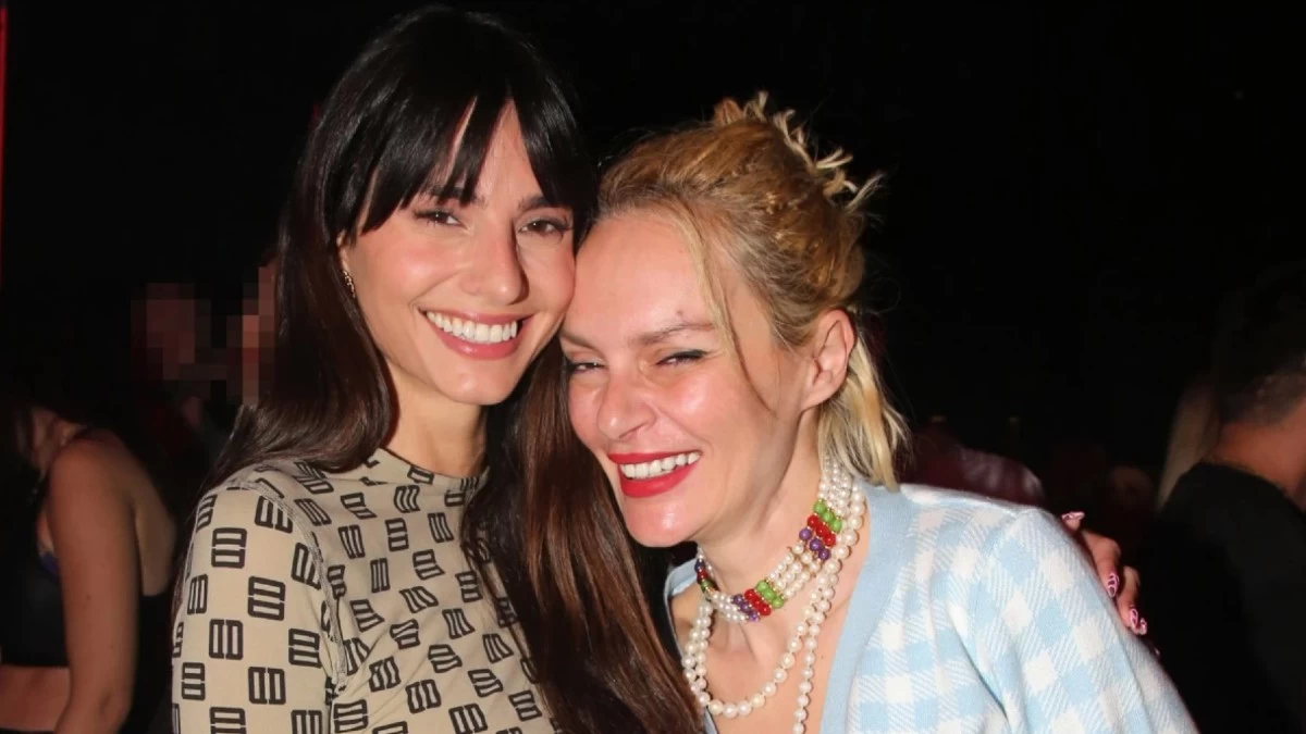 Έλενα Χριστοπούλου: Όλη η αλήθεια για την σχέση της με την Ηλιάνα Παπαγεωργίου