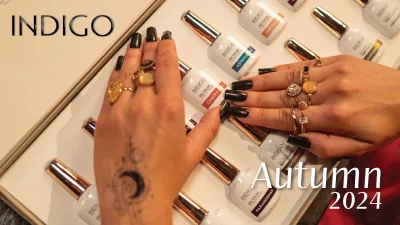Φθινοπωρινές τάσεις από την Indigo nails lab Greece