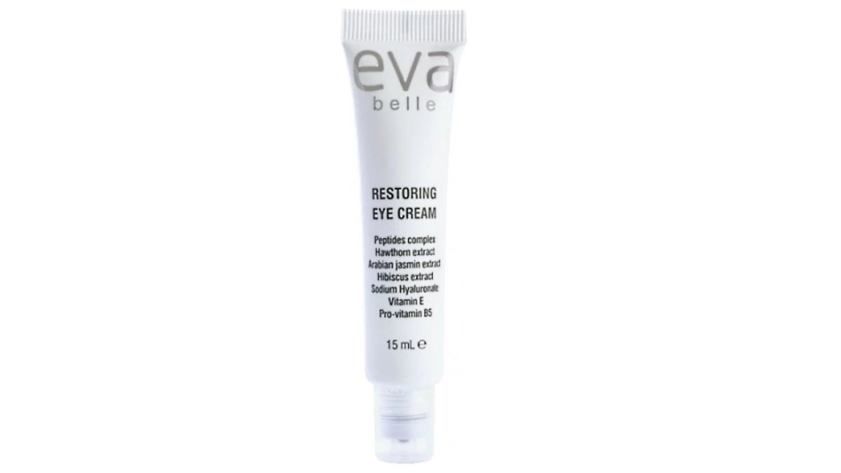 Επανορθωτική κρέμα ματιών, Eva Belle, Restoring Eye Cream, InterMed (σε φαρμακεία & σε επιλεγμένα καταστήματα λιανικής)