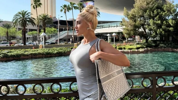 Ιωάννα Τούνη – Οι αδημοσίευτες φωτογραφίες από το Λας Βέγκας και τα σχέδια για τον επόμενο προορισμό