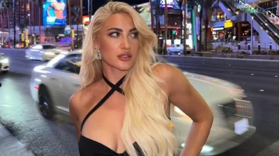 Ιωάννα Τούνη: Το υπονοούμενο για τον Δημήτρη Αλεξάνδρου και τη σχέση τους – «Κοιμάται όρθιος...»