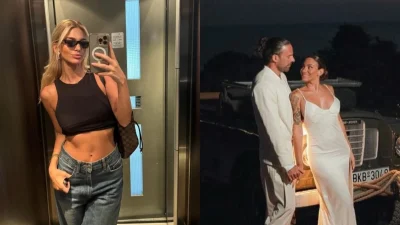 Βάλια Χατζηθεοδώρου: Ο πραγματικός λόγος που δεν πήγε στον γάμο της Ευρυδίκης Βαλαβάνη