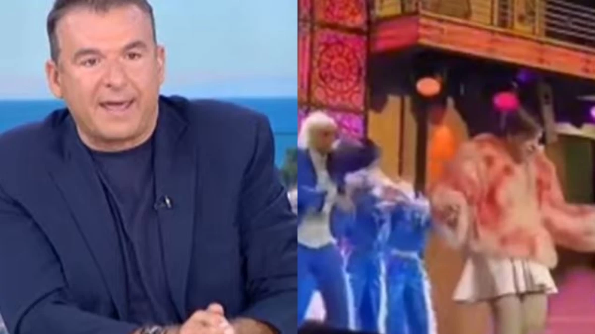 Γιώργος Λιάγκας - Μάρκος Σεφερλής: Η κόντρα συνεχίζεται - «Βγαίνει σαν κλαμένος, ενώ θα έπρεπε να...»