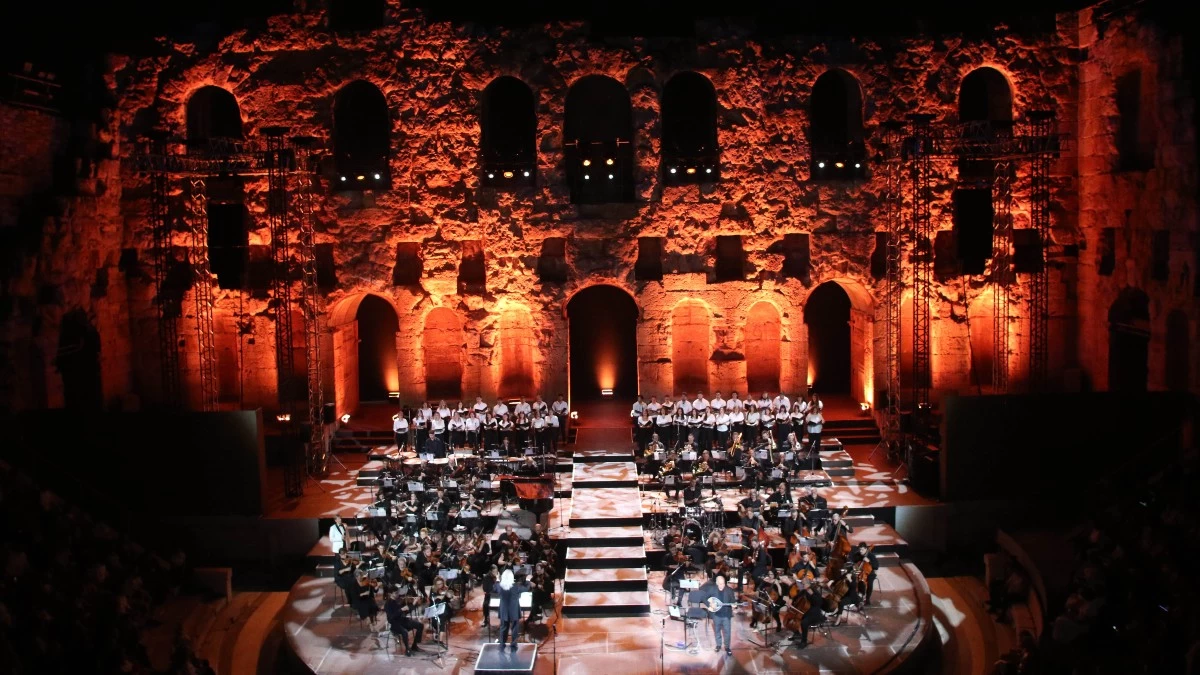 Το Youweekly στο Ηρώδειο: «Το Ελληνικό Σινεμά Τραγουδά…» - Οι μεγάλες προσωπικότητες που έδωσαν το παρόν