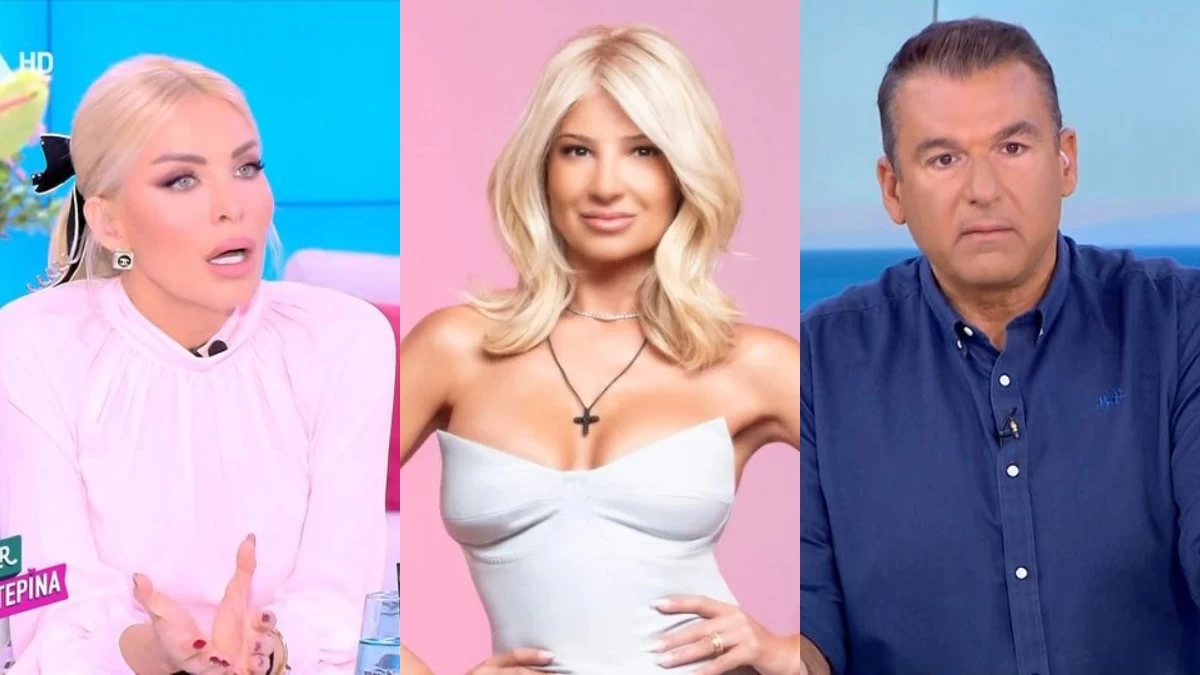 MEGA: Σάρωσε Λιάγκα και Καινούργιου η Φαίη Σκορδά - Πρώτο και με διαφορά το Buongiorno σε νούμερα τηλεθέασης