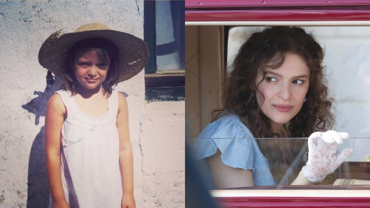 Καλλιόπη Χάσκα: Ποια είναι η πρωταγωνίστρια του Grand Hotel - Τα παιδικά της χρόνια και οι... γνωριμίες