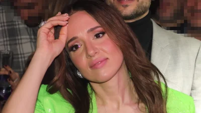 Θλίψη για την Καλομοίρα - «Θα μου λείψει τόσο πολύ»