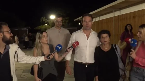 Ποδοπατήθηκαν στο Ηρώδειο για τον Στέφανο Κασσελάκη - «Θα γίνει ατύχημα παιδιά, σας παρακαλώ!» (Βίντεο)