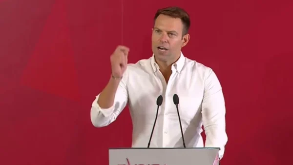 Στέφανος Κασσελάκης: Η πρώτη αντίδραση "καρφί" μετά την πρόταση μομφής - «Μετατρέψτε την οργή σας σε δημιουργία! Είμαι εδώ»