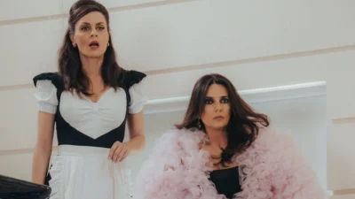 Η κατάρα της Τζέλας Δελαφράγκα: «Η Αϊσέ θα διεκδικήσει την καρδιά του...»