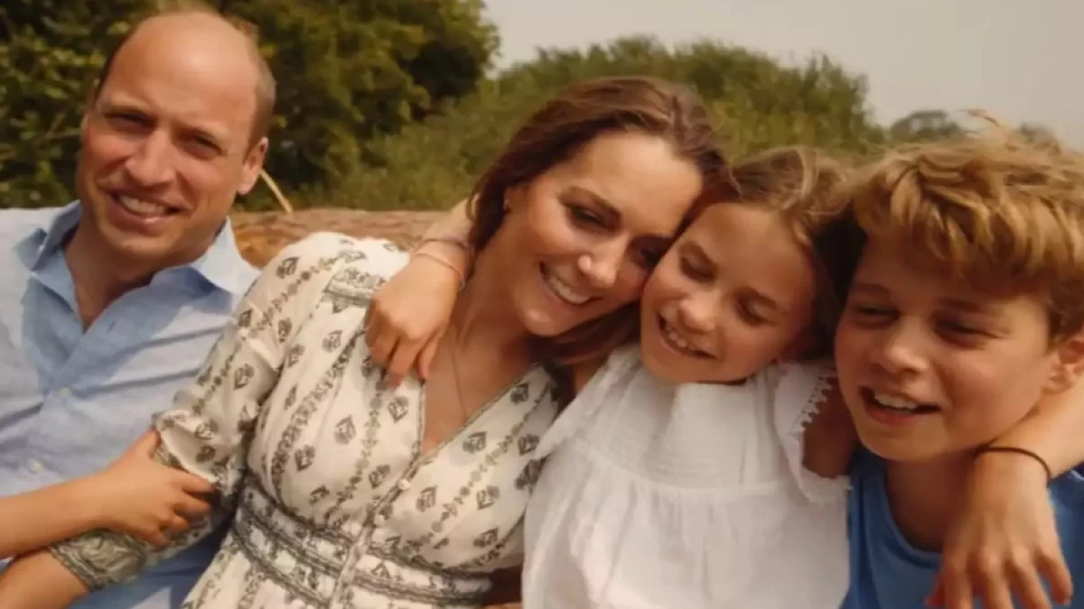 Κέιτ Μίντλετον: Τελείωσε τις χημειοθεραπείες - Το συγκινητικό βίντεο με τον Ουίλιαμ και τα παιδιά τους