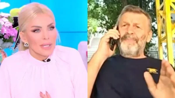 H Κατερίνα Καινούργιου απαντάει στον Απόστολο Γκλέτσο: «Όλοι ξέρουν ποια είμαι, το έχει δείξει η στάση ζωής μου»