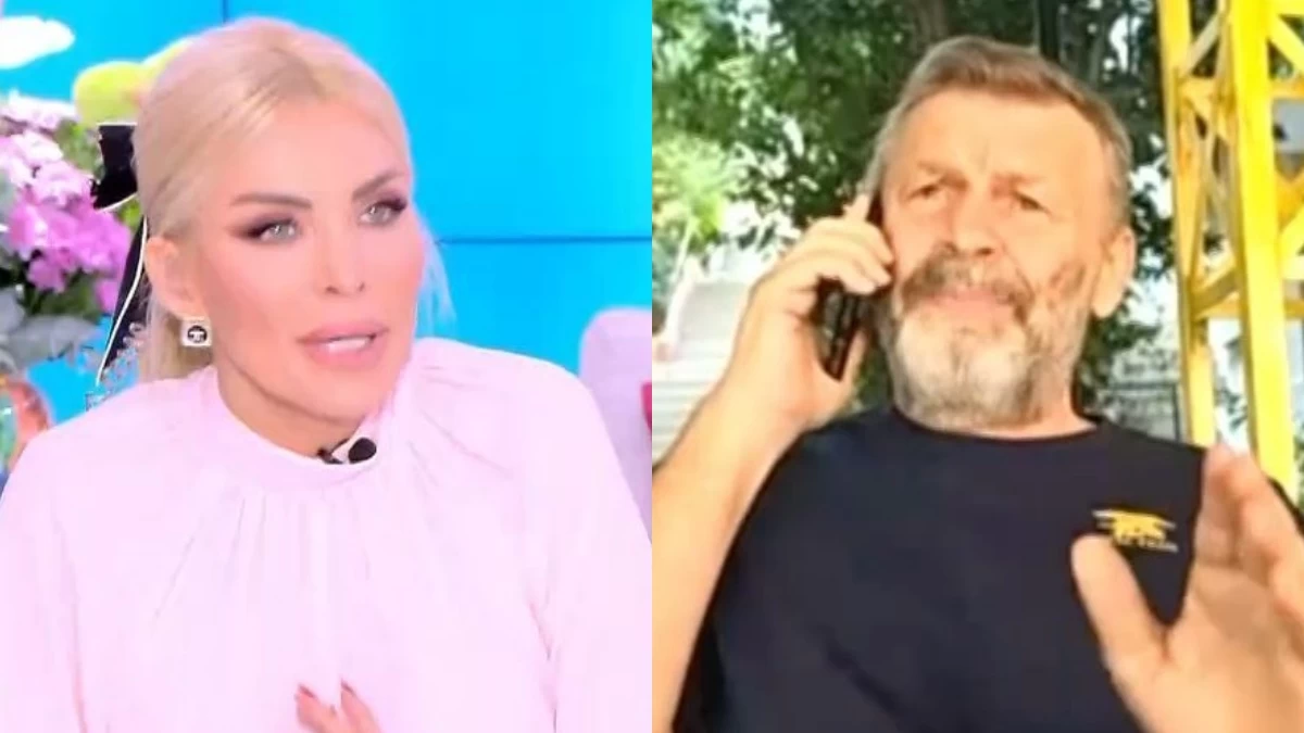 H Κατερίνα Καινούργιου απαντάει στον Απόστολο Γκλέτσο: «Όλοι ξέρουν ποια είμαι, το έχει δείξει η στάση ζωής μου»