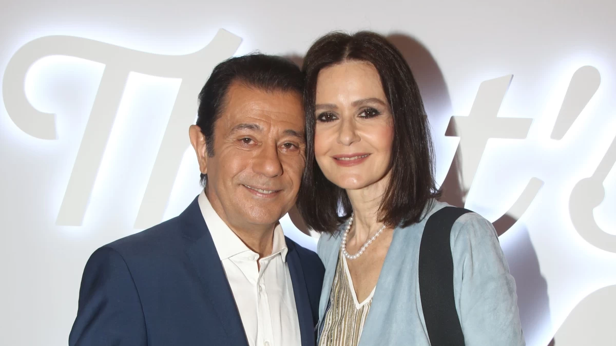 Δάνης Κατρανίδης: Η συγκινητική αναφορά της Κάτιας Δανδουλάκη για τον θάνατό του πάνω στη σκηνή