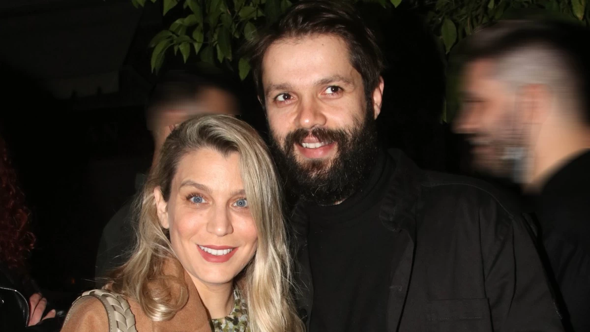 Κατρίνα Τσάνταλη: «Πρώτη φορά γενέθλια για τον φανταστικό μπαμπά του Άρη» - Οι ευχές στον Ανδρέα Βούλγαρη