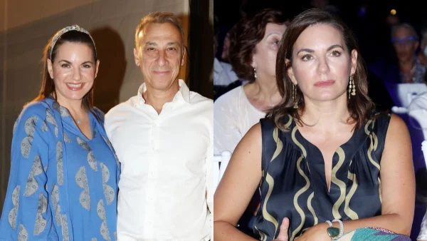 Όλγα Κεφαλογιάννη: Τα δυο διαζύγια, τα παιδιά μέσω εξωσωματικής και η "πέτρα του σκανδάλου" που έφερε το χωρισμό με τον Μίνωα Μάτσα