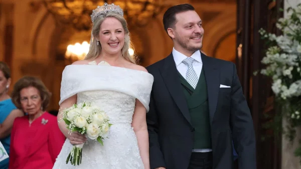 Γάμος Θεοδώρας Γλύξμπουργκ: Οι λαμπερές εμφανίσεις και τα παραλειπόμενα των γαλαζοαίματων