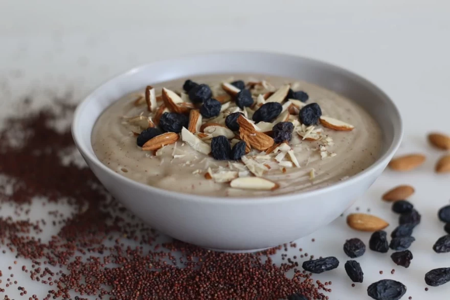 χυλός κεχρί