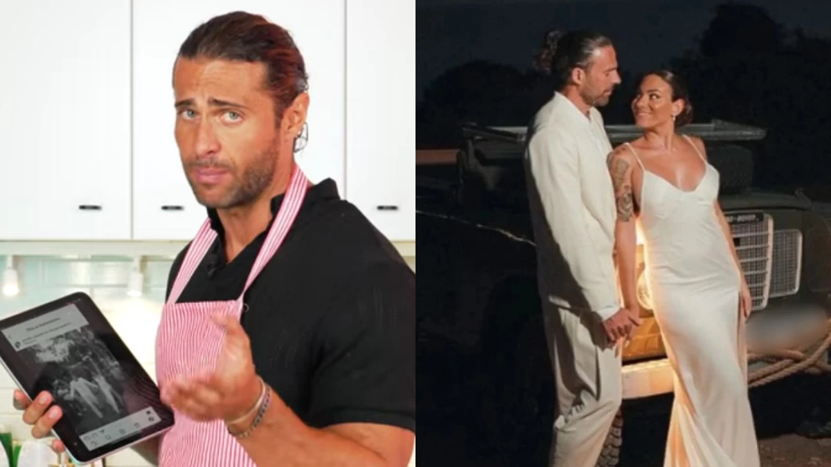 Κωνσταντίνος Βασάλος – «Γιατί δεν ήμουν καλεσμένος;»: Το πρώτο του σχόλιο για τον γάμο της Ευρυδίκης Βαλαβάνη