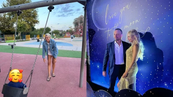 Κωνσταντίνα Σπυροπούλου: "Χαζομαμά" με ζωή σαν παραμύθι