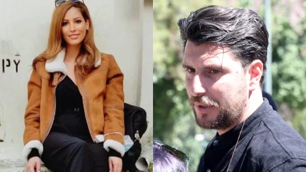 Γιώργος Γεροντιδάκης - Άσπα Κωνσταντοπούλου: Ήταν να παντρευτούν πέρυσι - Γιατί το ανέβαλαν