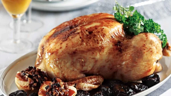 Κοτόπουλο στο φούρνο με πατάτες - Τα 8 μυστικά tips της Αργυρώς για να βγει ζουμερό με τραγανή πέτσα