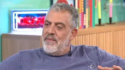 Κούλλης Νικολάου: «Δεν είχα λεφτά όταν ήρθαν τα παιδιά μου, χρωστούσα» - Πώς γνωρίστηκε με τη γυναίκα του