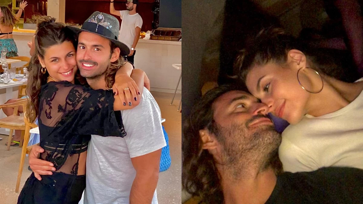 Δανάη Παππά - Λάμπρος Λάζαρης: Ο πραγματικός λόγος που χώρισαν μετά από 6 χρόνια σχέσης