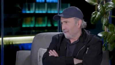 Λάκης Λαζόπουλος: «Σκούπιζα τα αίματα σαν να έπεφτε χαλάζι! Εγώ πήρα το ασθενοφόρο» - Η αποκάλυψη για το ατύχημα που είχε