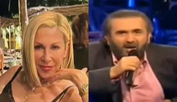 Έφη Σαρρή: Ξεσπά ανοιχτά για τον Λάκη Λαζόπουλο: «Έχω φάει κανονικό μπούλινγκ»