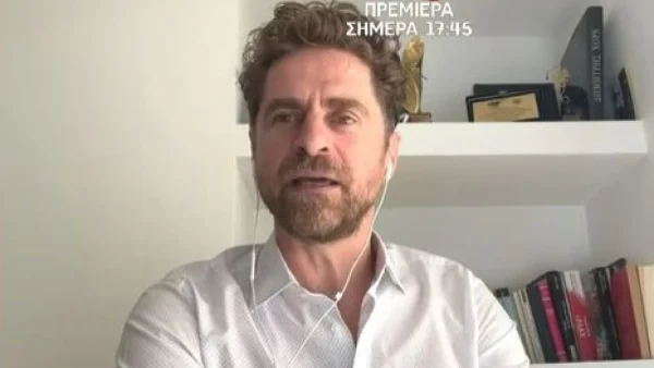 Δημήτρης Λάλος: «Είμαι πάρα πολύ ευτυχισμένος αυτή την περίοδο! Την κορούλα μου...» - Η σπάνια αποκάλυψη για την προσωπική του ζωή