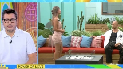 Λάμπρος Κωνσταντάρας: «Στις εκπομπές υπάρχει μία βαθύτατη υποκρισία - Ξελιγουρευόμαστε με τους κοιλιακούς και τους πισινούς»